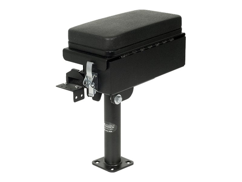Gamber-Johnson - Printer vehicle armrest mount - black powder coat 7160-0006