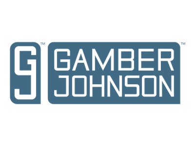 Gamber-Johnson Trimline Vehicle Cradle GJ-20TLVC - Docking cradle - with LIND Power Supply - for Toughbook 20, 20