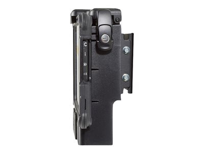 Gamber-Johnson Universal Adapter - Mounting kit (adapter plate, VESA adapter) - for LCD display / docking station - steel - black 7160-0454