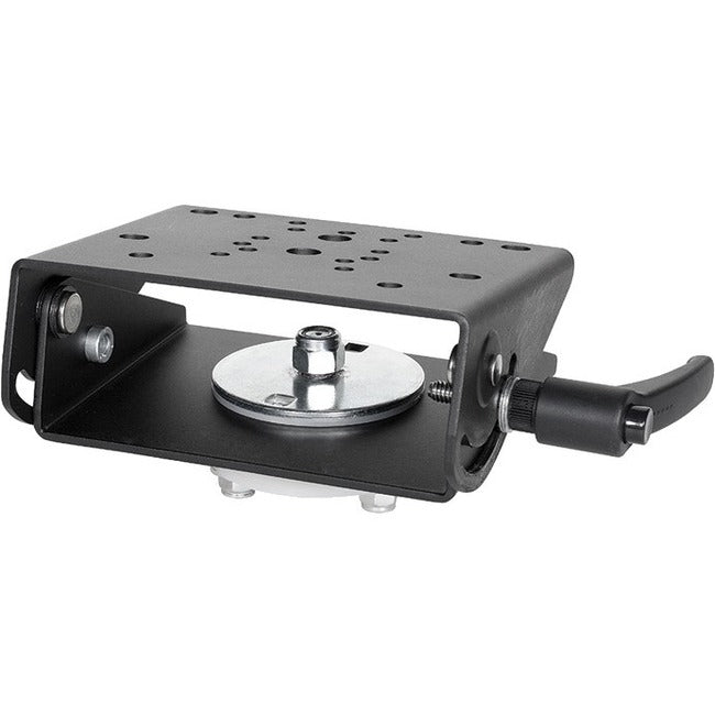 Gamber-Johnson Vehicle Mount for Tablet PC - Black Powder Coat 7160-0750