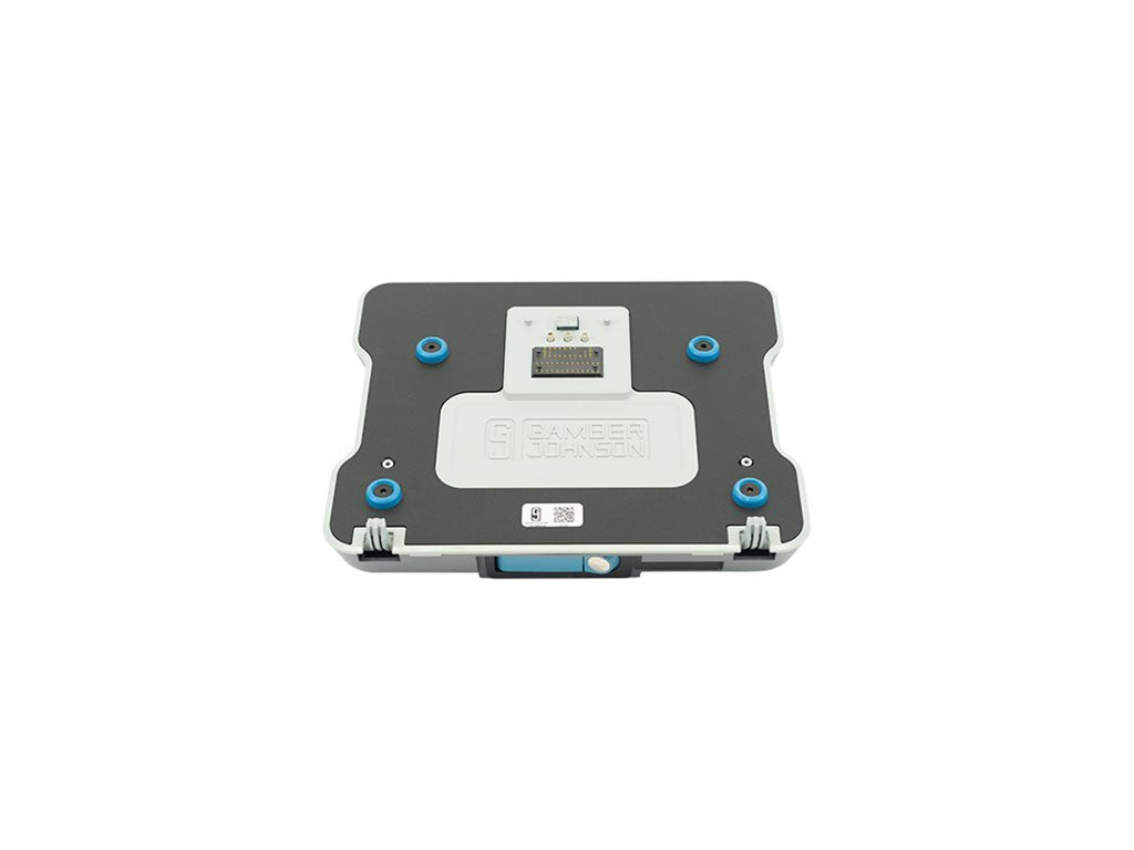 Gamber-Johnson - Vehicle docking station - for laptop - 10Mb LAN 7160-1982-03