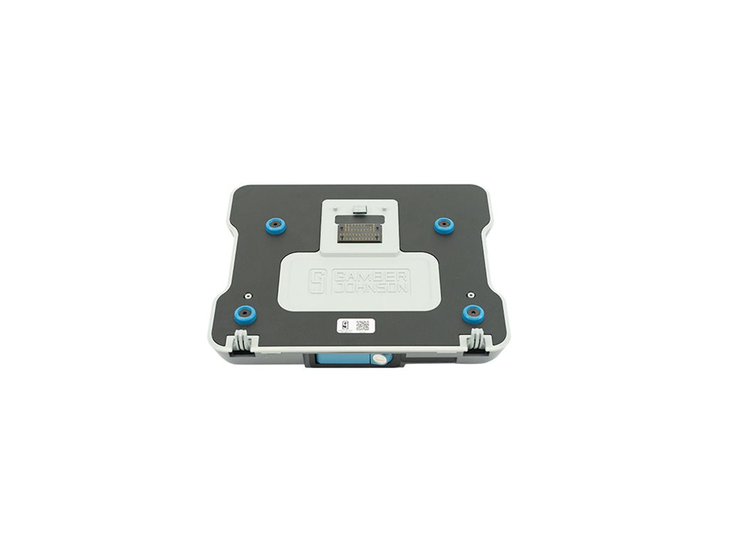 Gamber-Johnson - Vehicle docking station - for laptop - HDMI - 10Mb LAN 7160-1982-10