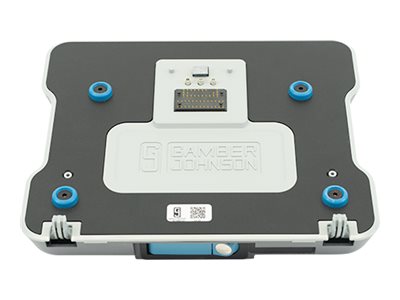 Gamber-Johnson - Vehicle docking station - for laptop - HDMI - 10Mb LAN 7160-1982-13