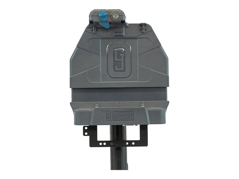 Gamber-Johnson - Vehicle docking station - for tablet - 10Mb LAN 7160-1807-20