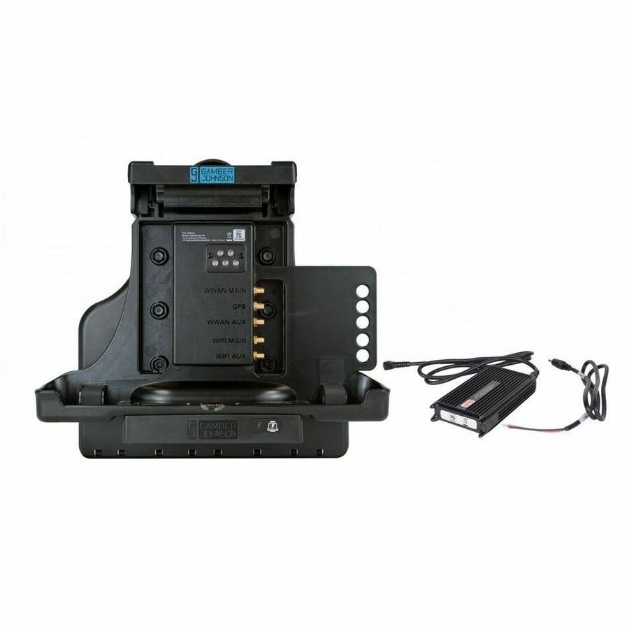 Gamber Johnson Zebra L10 Android Tablet Vehicle Docking