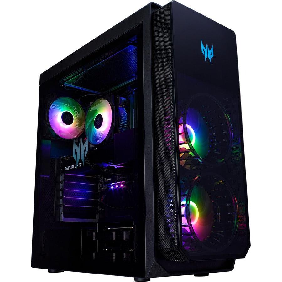 Gaming Computer Intel i7 12th Gen - Acer Predator Orion 5000 | Tecisoft DG.E2ZAA.002