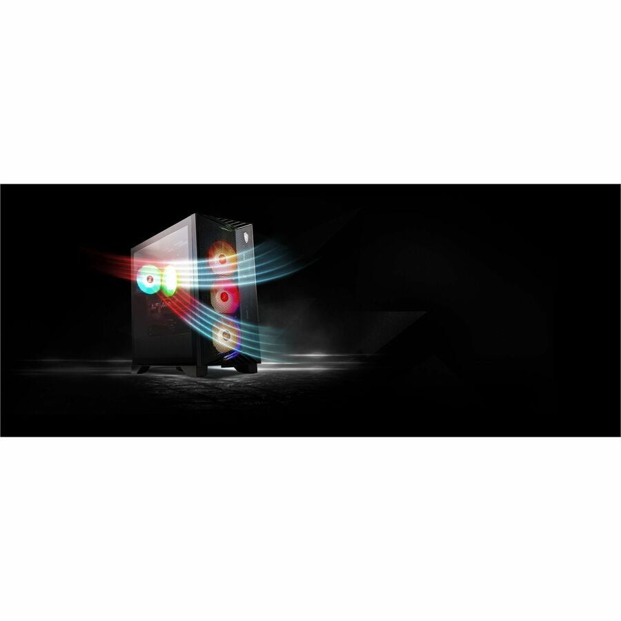 Gaming Desktop Computer - MSI Aegis R2 Intel Core i9 RTX 5080 | TeciSoft