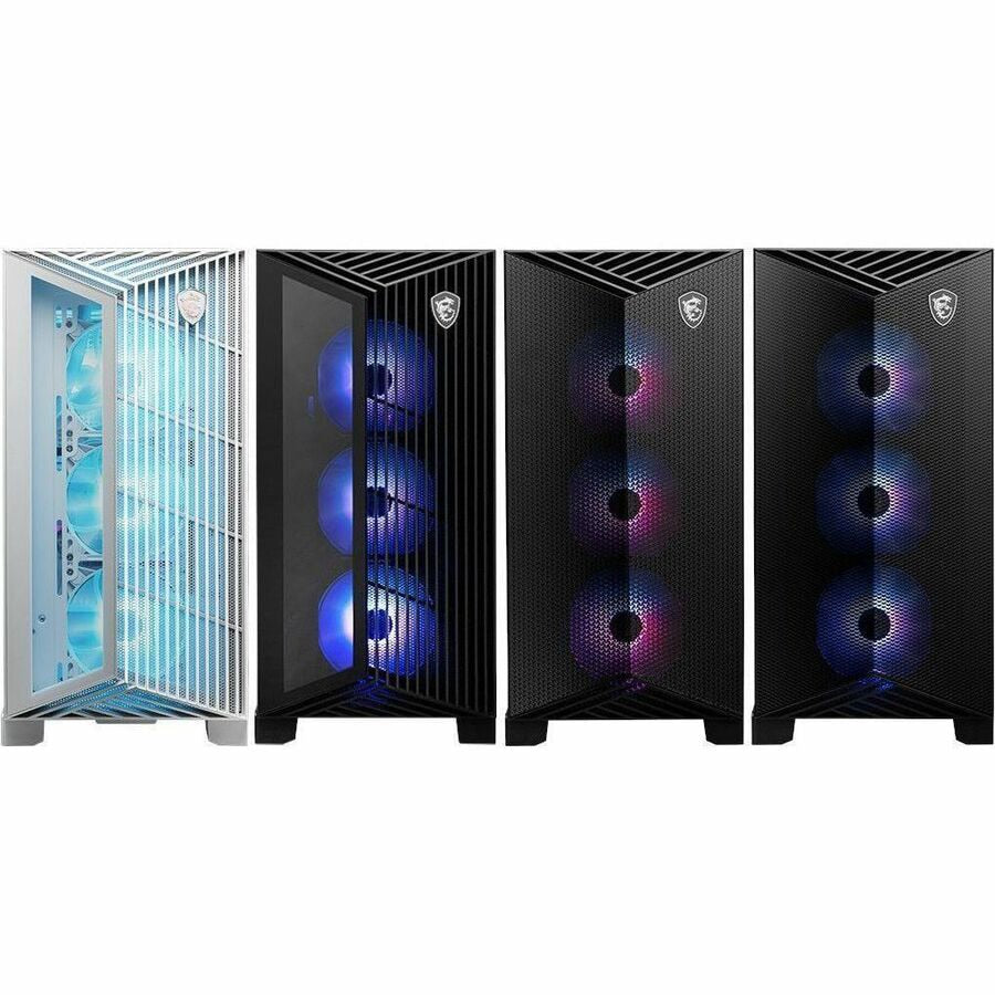 Gaming Desktop Computer - MSI Aegis R2 Intel Core i9 RTX 5080 | TeciSoft