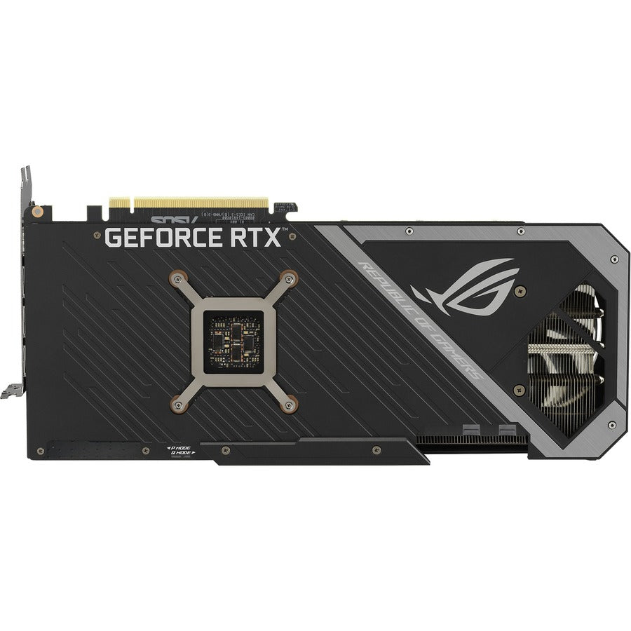 Gaming Graphics Card - ASUS ROG Strix GeForce RTX 3070 V2 OC | TechSoft ROG-STRIX-RTX3070-O8G-V2-GAMING