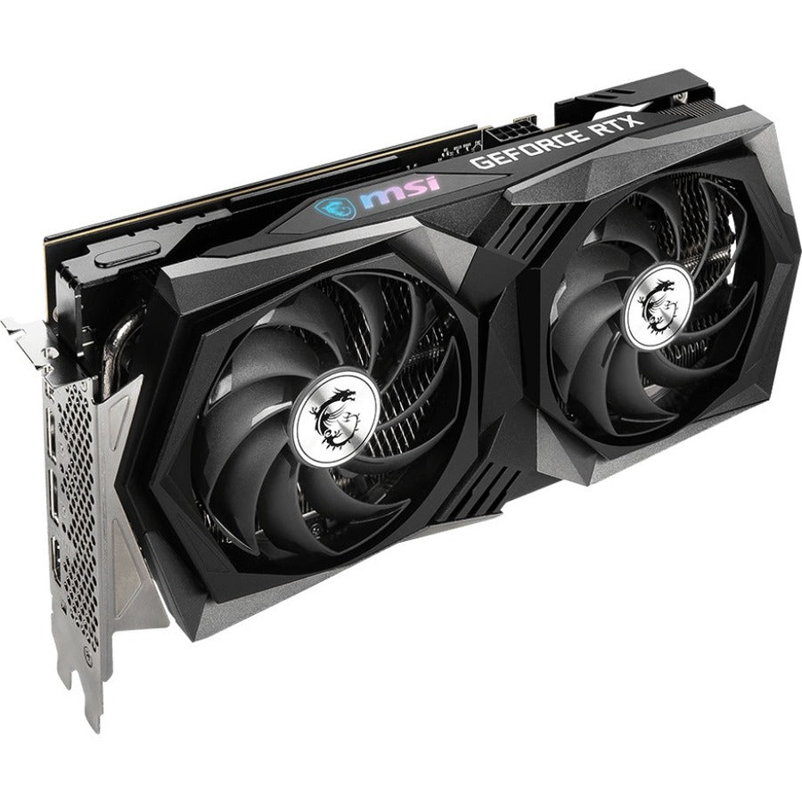 Gaming Graphics Card - GeForce RTX 3050 GAMING X 8G TWIN FROZR | MSI G3050GX8