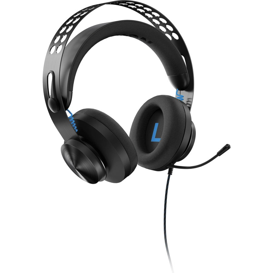 Gaming Headset Wired - Lenovo Legion H300 Stereo Headset | TechSoft GXD0T69863