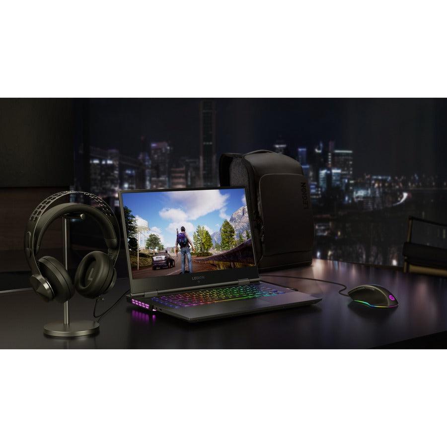 Gaming Headset Wired - Lenovo Legion H300 Stereo Headset | TechSoft GXD0T69863