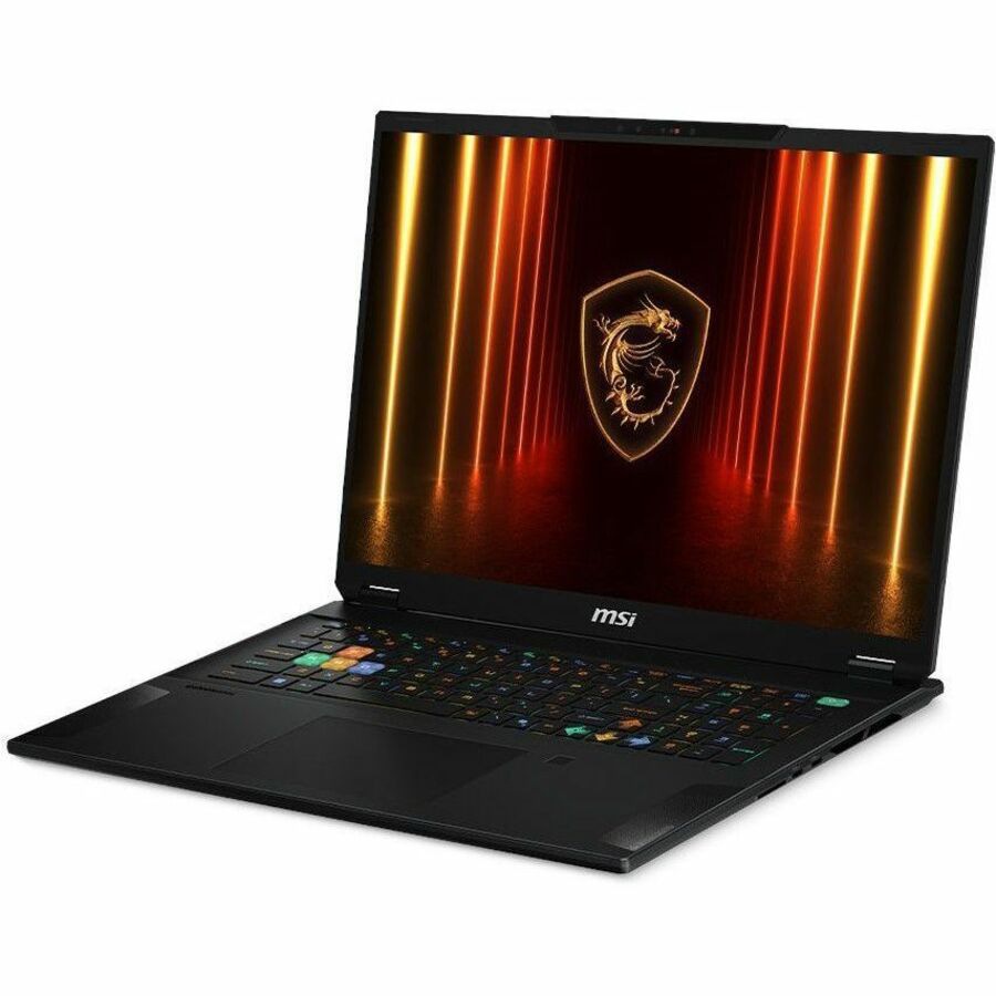 Gaming Laptop Mini LED - MSI Stealth A18 AI RTX 5090 Ultra Performance