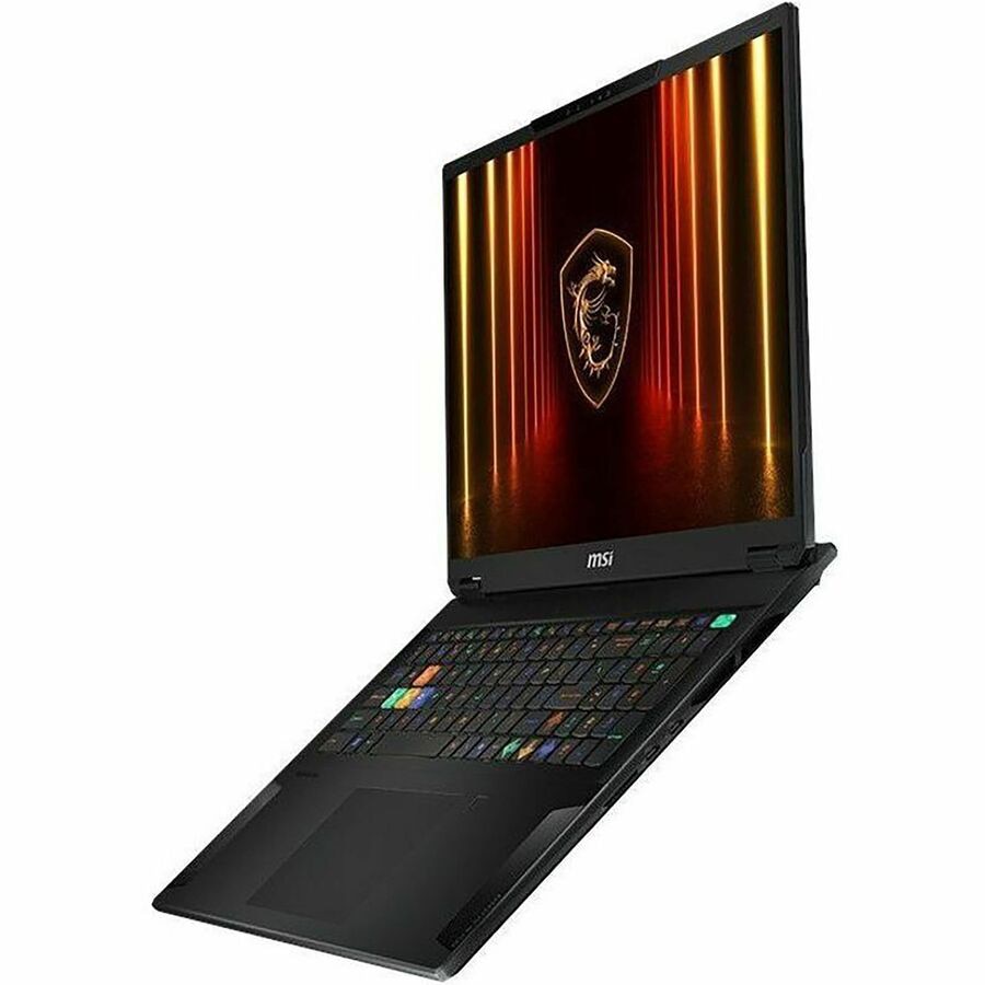 Gaming Laptop Mini LED - MSI Stealth A18 AI RTX 5090 Ultra Performance