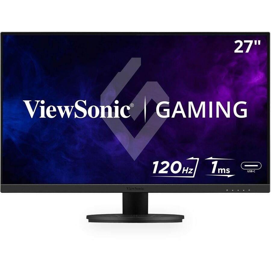 Gaming Monitor 120Hz - ViewSonic VX2716A 27" 1080p IPS USB-C Display