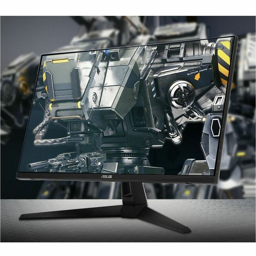 Gaming Monitor 27 Inch - TUF Gaming VG27AQ3A High Performance Display | TechSoft