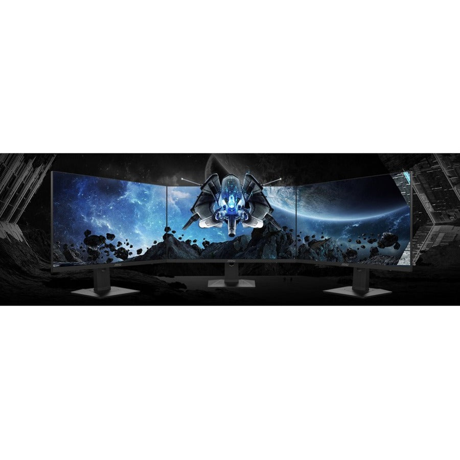 Gaming Monitor - 27" WQHD HDR Display with High Refresh Rate | MSI G274QPF-QD G274QPFQD