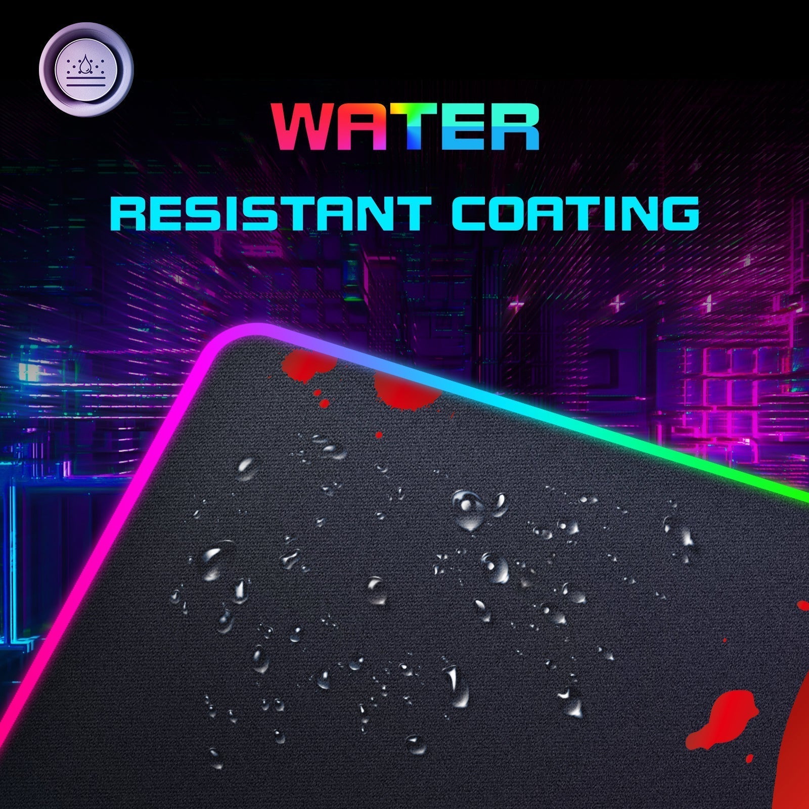 Gaming Mouse Pad GT876
