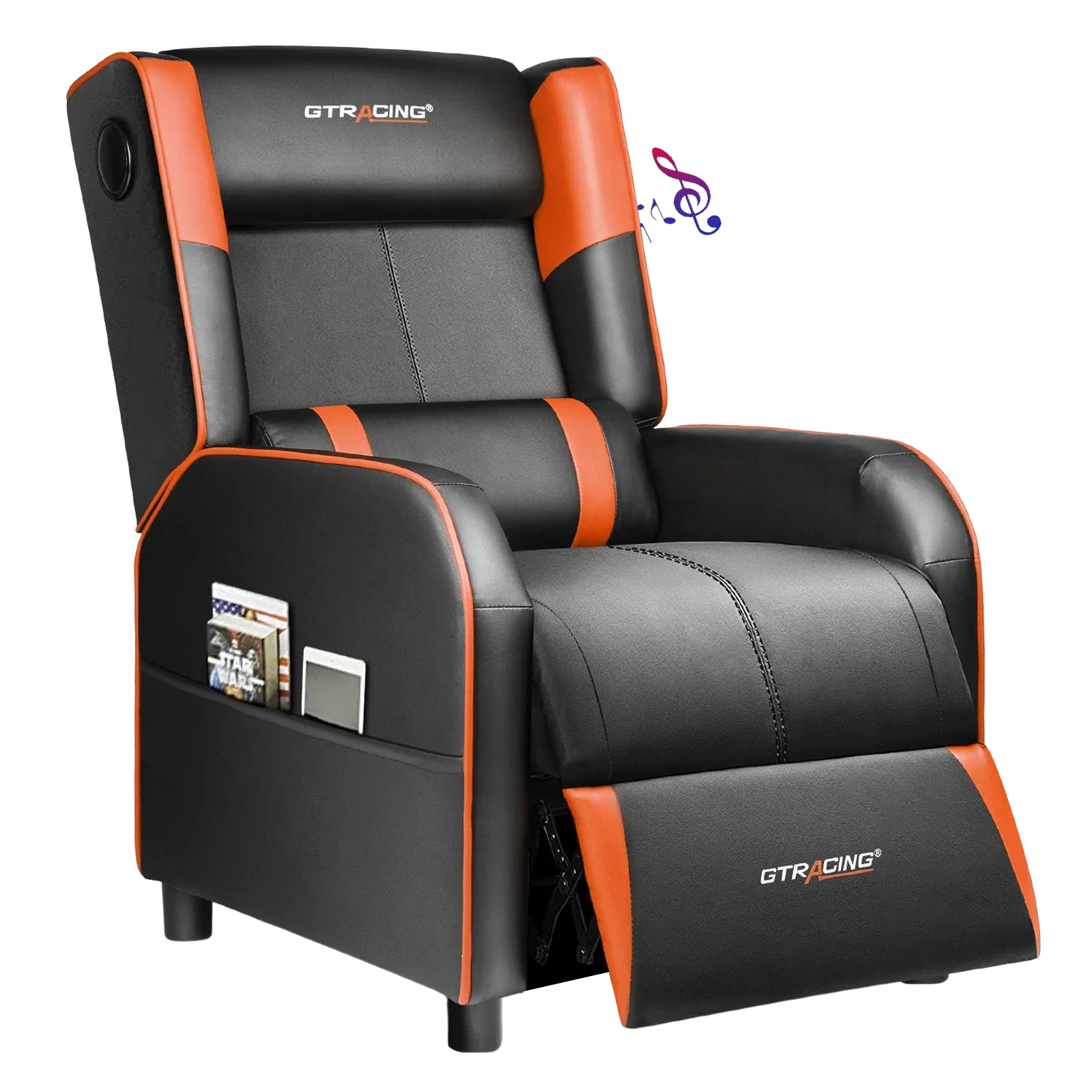 Gaming Recliner Chair GT208M