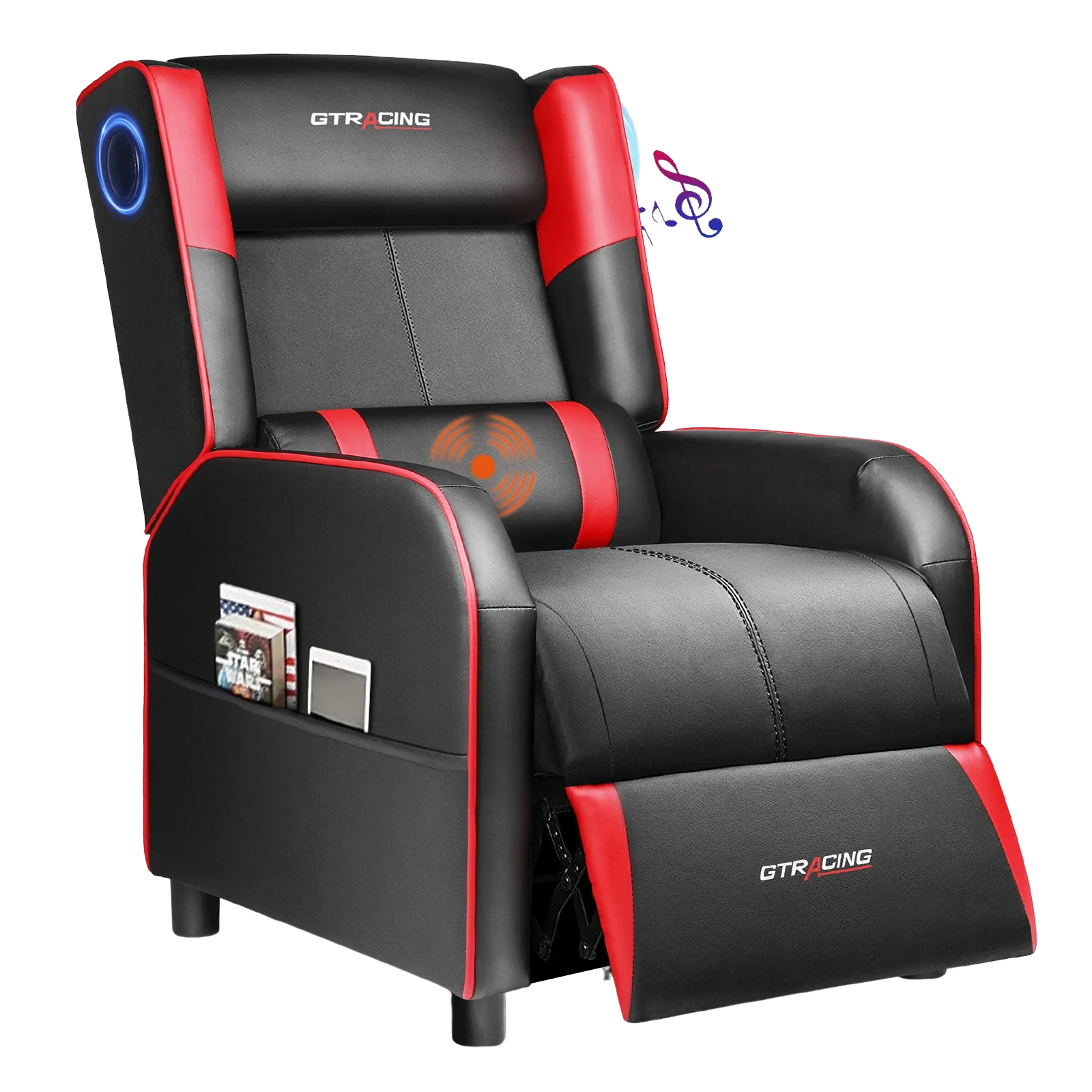 Gaming Recliner Chair GT208M