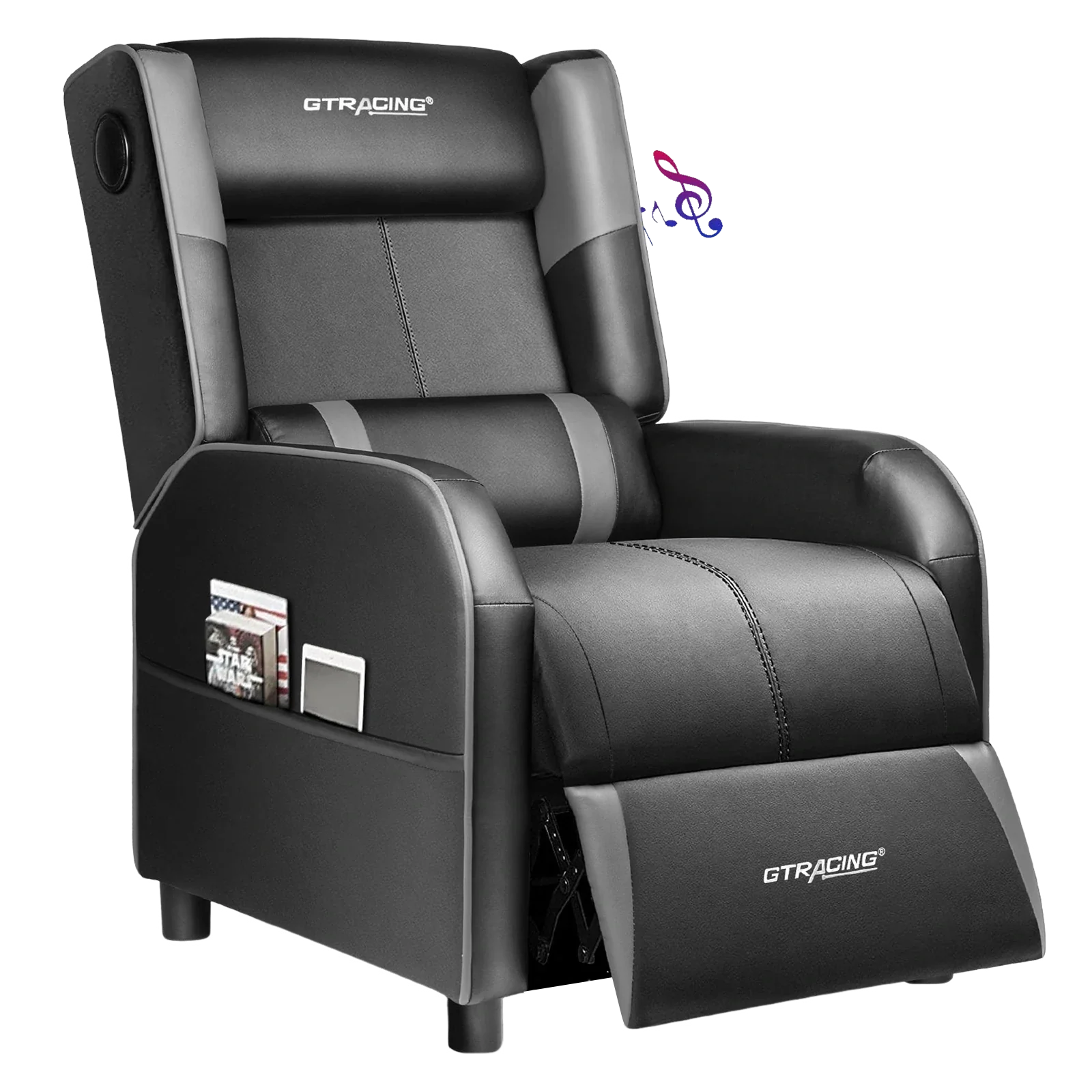 Gaming Recliner Chair GT208M