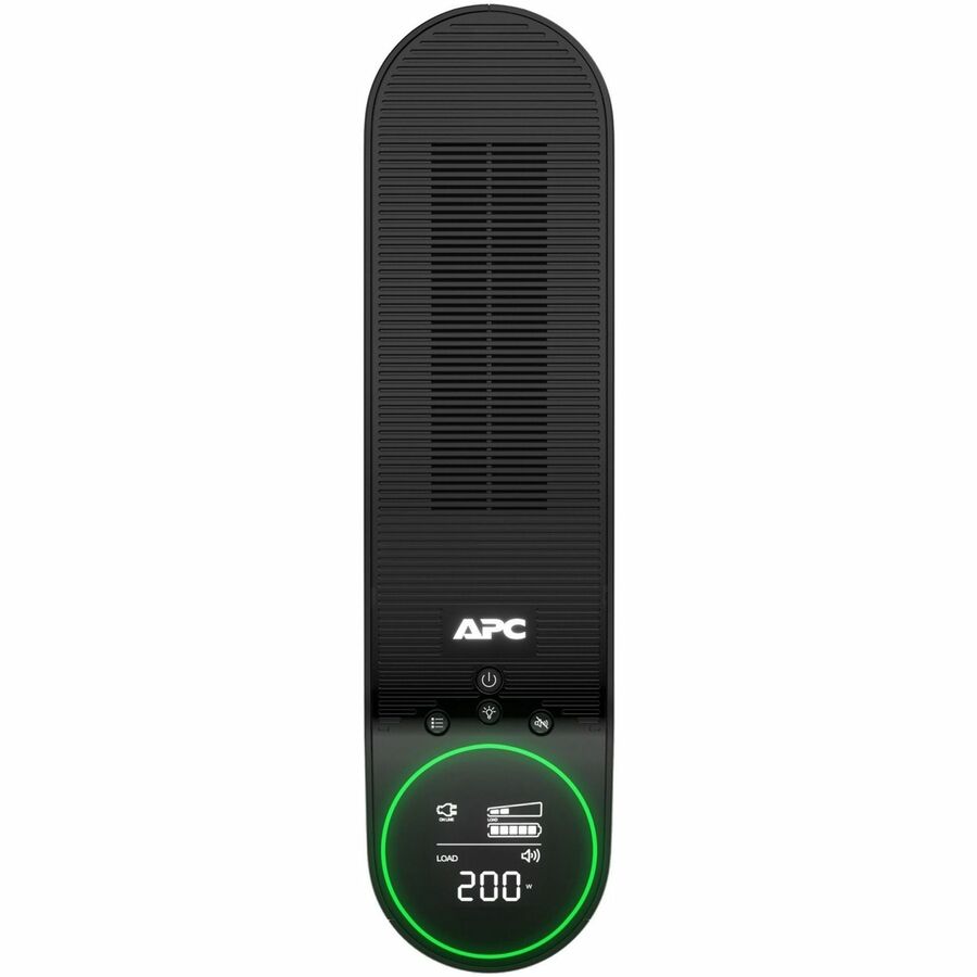 Gaming UPS Battery Backup - APC Back-UPS Pro BGM1500B with RGB Lights | TecISoft
