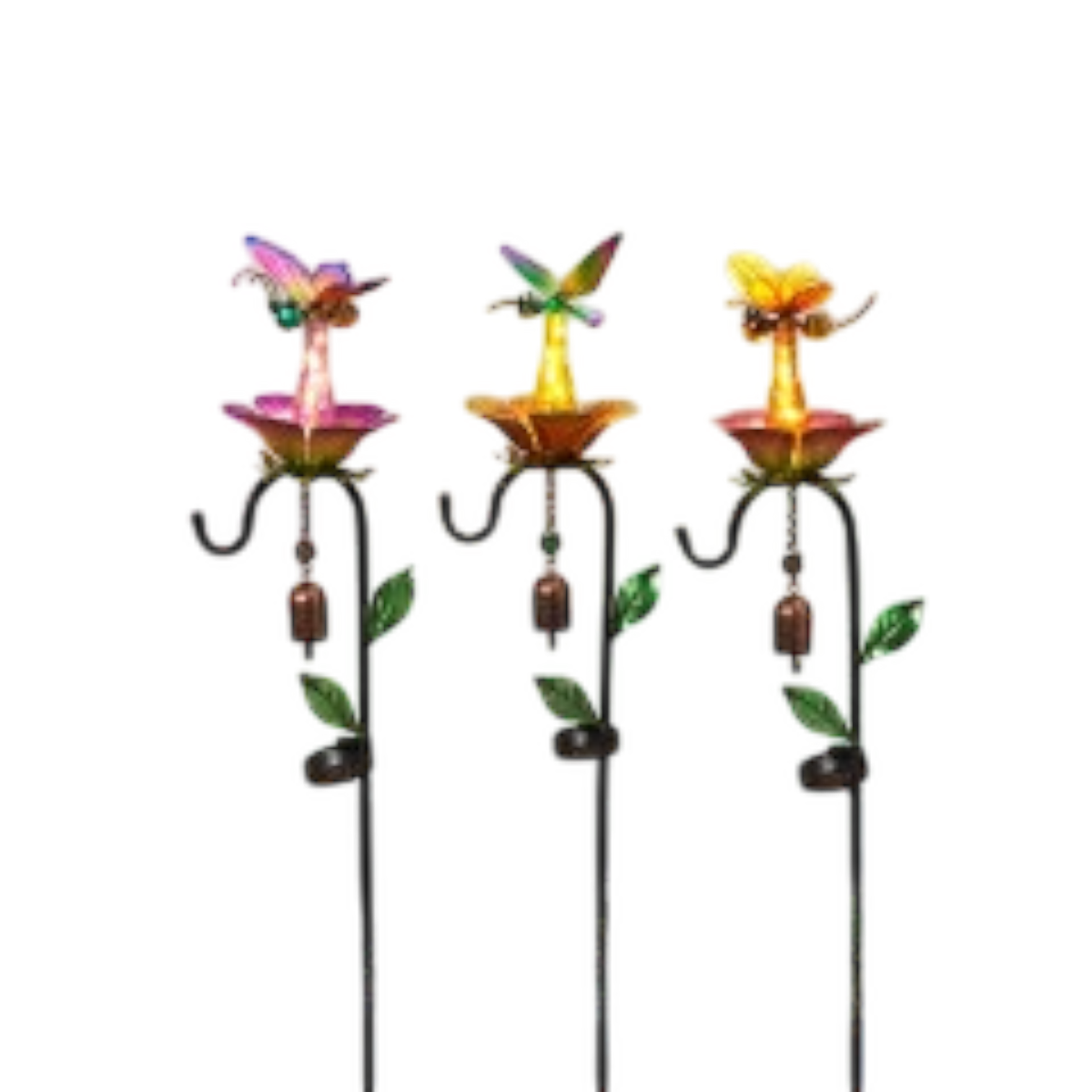 Garden Friend Yard Stake -