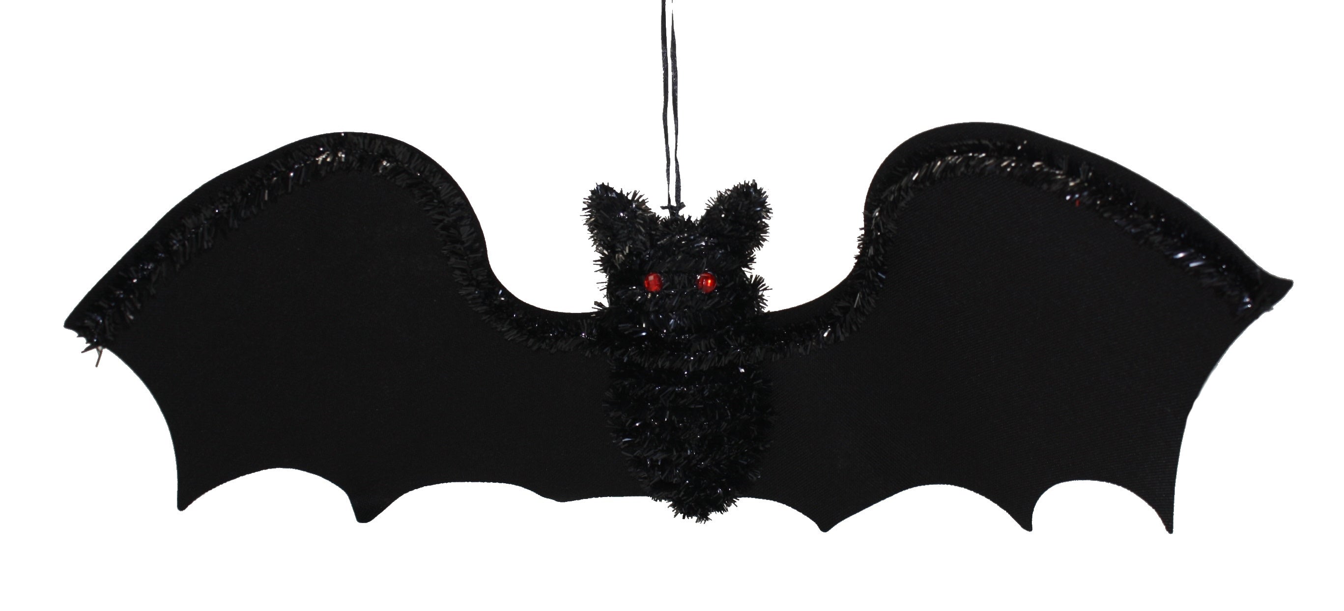Garland Tinsel Hanging Bat