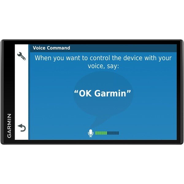 Garmin 010-02038-02 DriveSmart 65 6.95" GPS Navigator with Bluetooth, Wi-Fi &