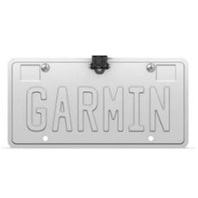 Garmin BC 50 Wireless Backup Camera with License Plate Mount