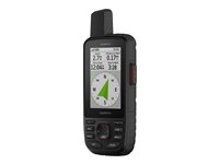 Garmin GPSMAP 66i GPS Handheld Satellite Communicator