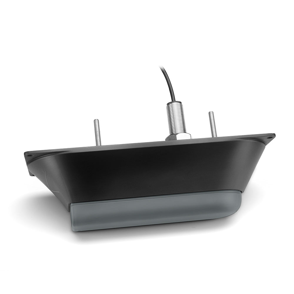 Garmin GT21-TH S/S Thru-Hull ClearV&uuml; &amp; CHIRP, 600W 50/200kHz Traditional, 500W