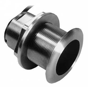 Garmin SS60 20&deg; Tilt Thru-Hull 600W, 50/200kHz Transducer - 8-Pin
