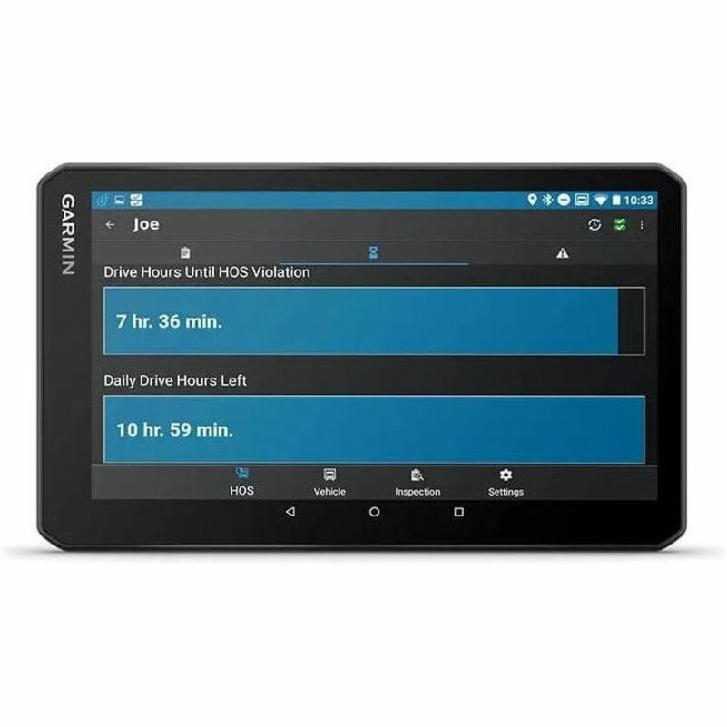 Garmin d&#275;zl OTR710 Automobile Portable GPS Navigator - Mountable, Portable