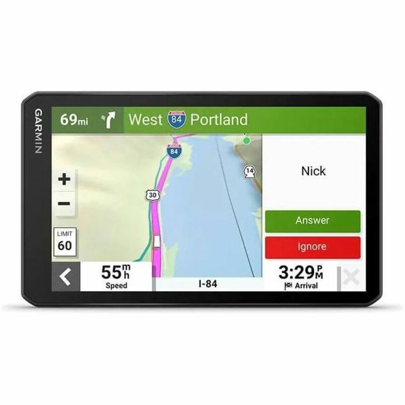Garmin d&#275;zl OTR710 Automobile Portable GPS Navigator - Mountable, Portable