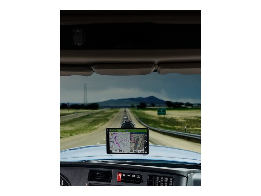 Garmin dezl OTR810 - Truck - GPS/Galileo navigator - automotive 8 widescreen" 010-02740-00
