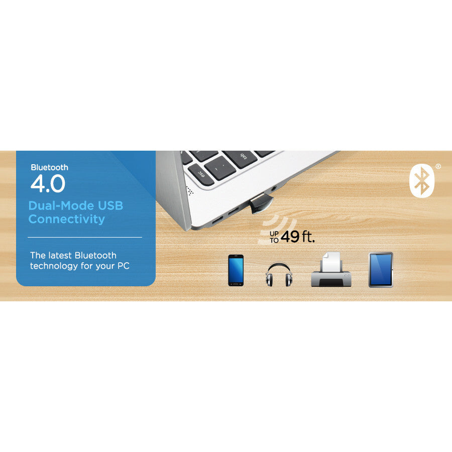Gbu522 Bt4.0 Adapter Usb Mini,Dual-Mode