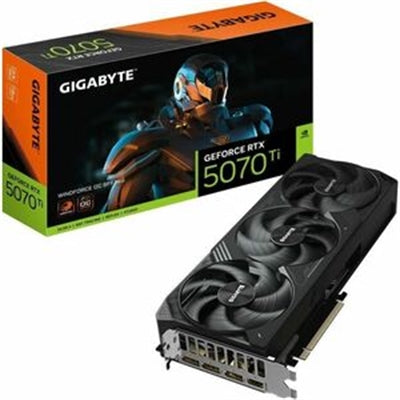 GeForce RTX 5070 Ti WINDFORCE OC SFF 16G