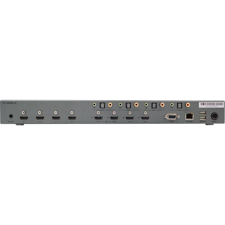 Gefen 4K Ultra HD 600 MHz 4x4 Matrix