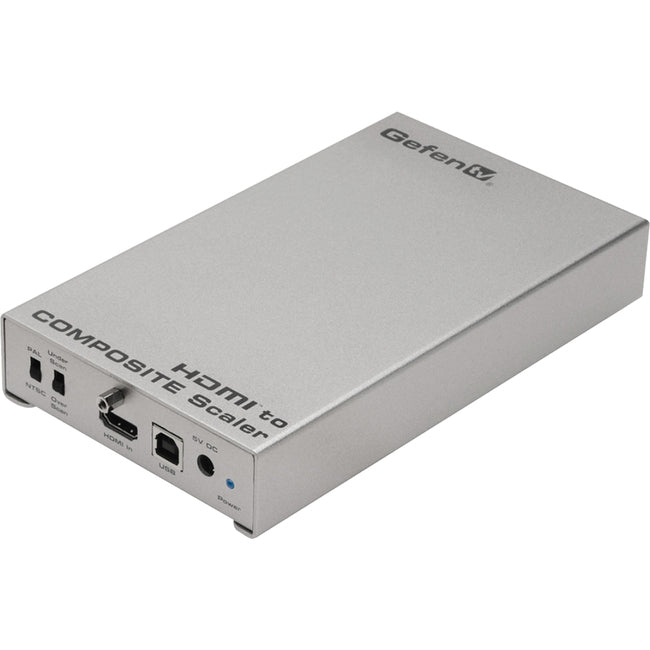 Gefen HDMI to Composite Scaler GTV-HDMI-2-COMPSVIDSN
