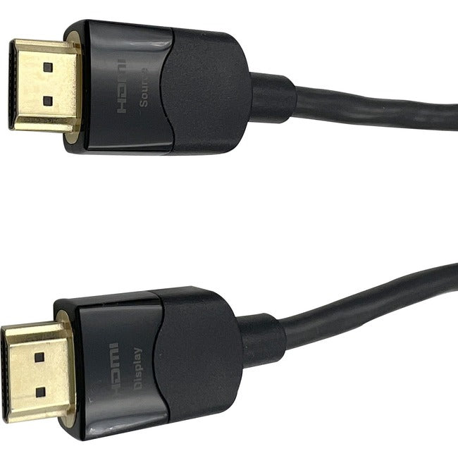 Gefen Ultra-Hi-Speed Hdmi 2.1 Certified Copper Cable, Ultra 8K, 24K Gold Plated Gef-Gef-Cab-Hs-Hdmi-10M