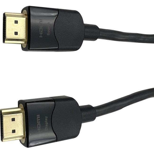 Gefen Ultra-Hi-Speed Hdmi 2.1 Certified Copper Cable, Ultra 8K, 24K Gold Plated Gef-Gef-Cab-Hs-Hdmi-15M