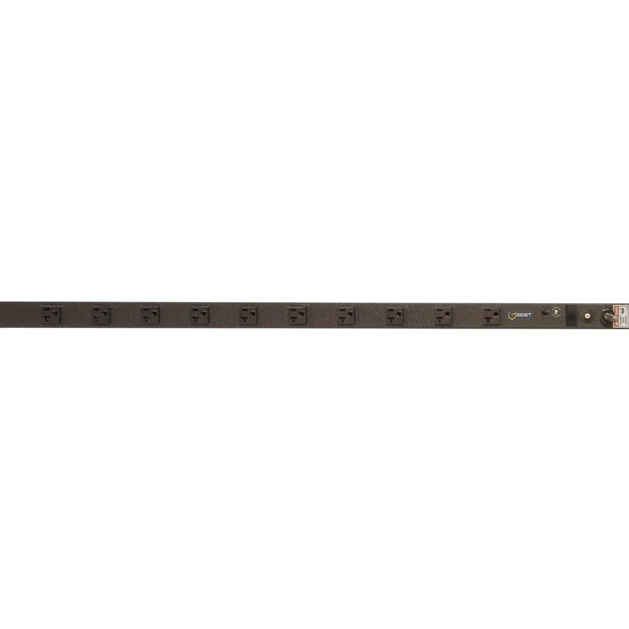 Geist Basic 10-Outlets Pdu 38125