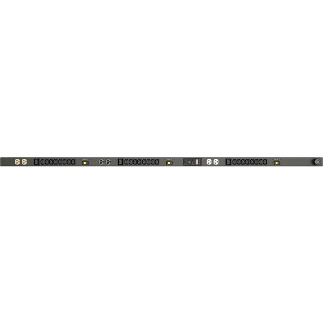 Geist MN01D4W1-33M149-3TL21A0A10-S 33-Outlets PDU I10086