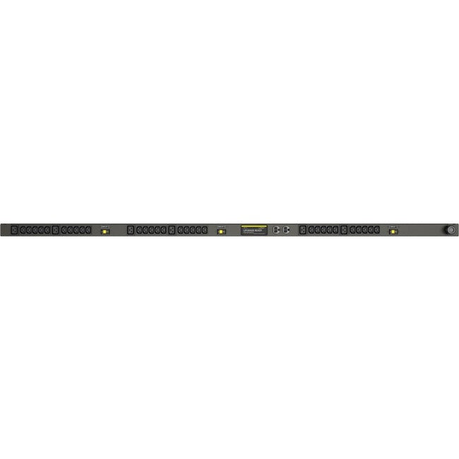 Geist MN01X4W1-38MP19-3TL21A0A10-S 38-Outlets PDU I10036