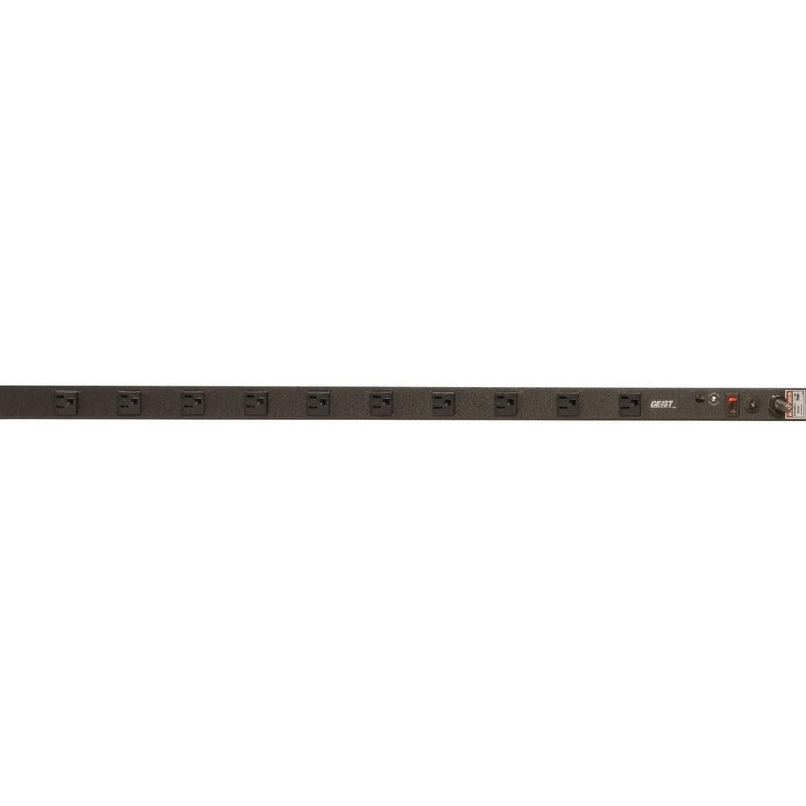 Geist NSVA100-101S15 10-Outlets PDU