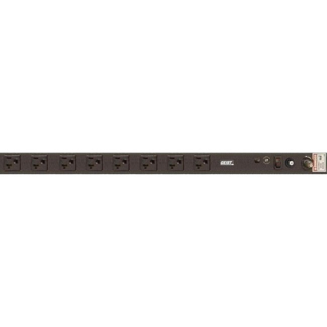 Geist NSVK080-102S20 8-Outlets PDU