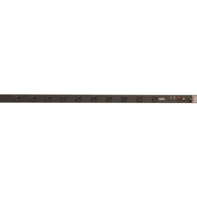 Geist VSSA104-102S20TL 10-Outlets PDU