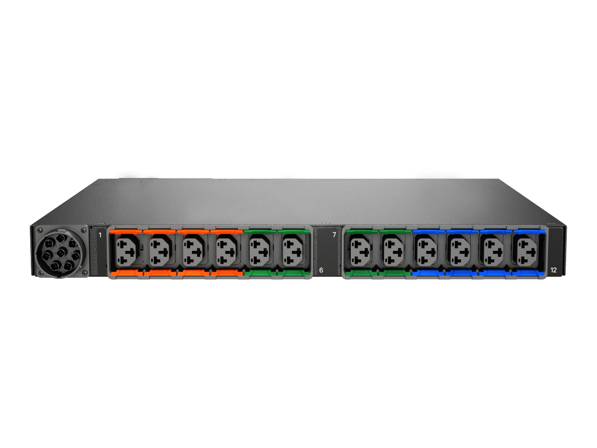 Geist rPDU 12-Outlets PDU UU30201