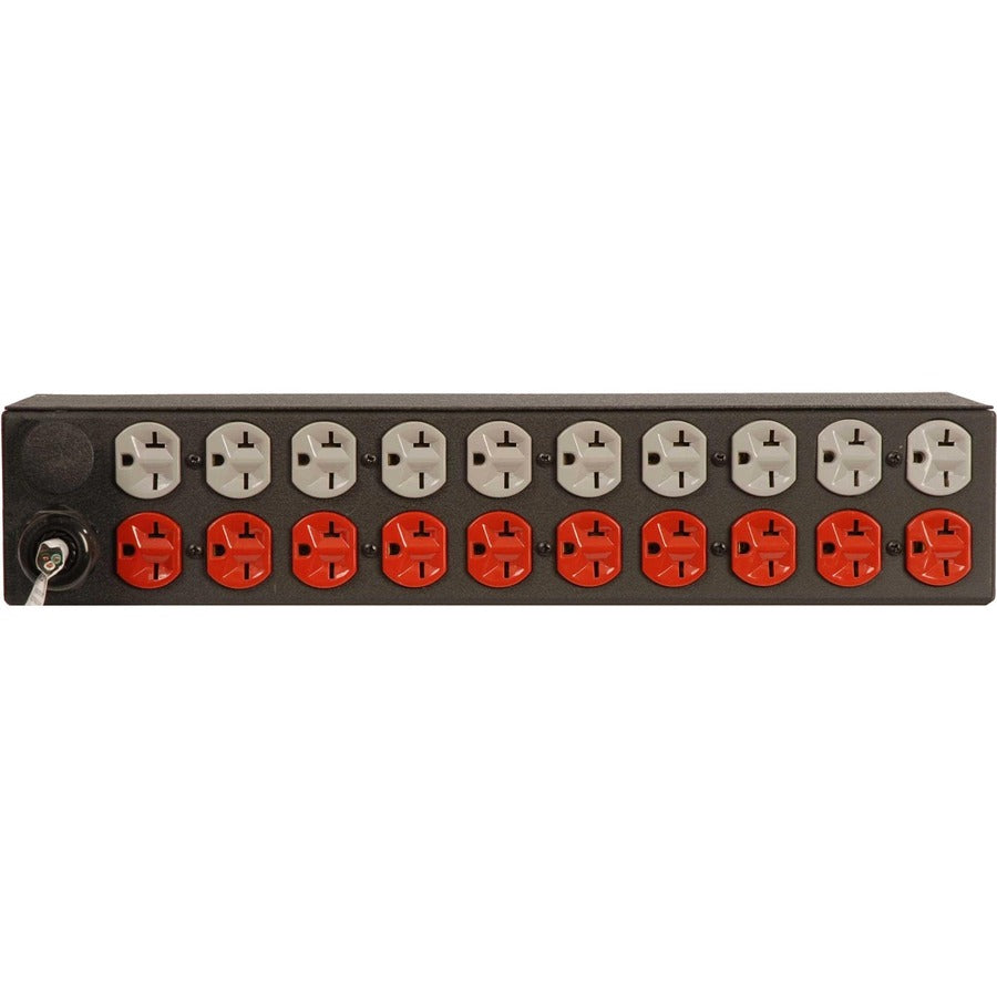 Geist rPDU 2XPRA200-103D20TL6 20-Outlets PDU 15409VH